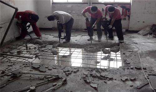 江蘇蘇州拆除工程驗(yàn)收標(biāo)準(zhǔn)及后續(xù)交接注意事項(xiàng)