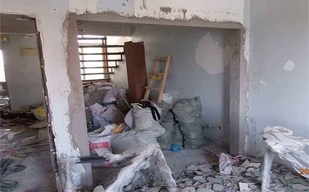 開工前要報(bào)備江蘇蘇州拆除的具體方案嗎