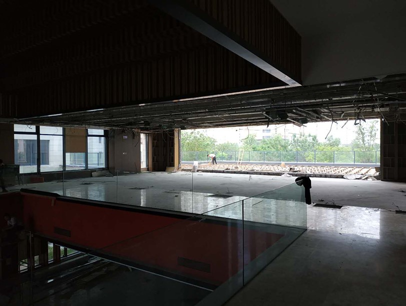 磚混結構蘇州房屋拆除的墻體拆除順序