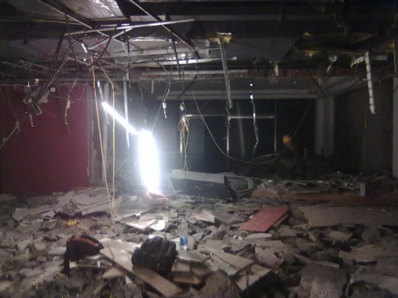 江蘇江蘇蘇州拆除公司施工前 現(xiàn)場安全警示該怎么設(shè)置