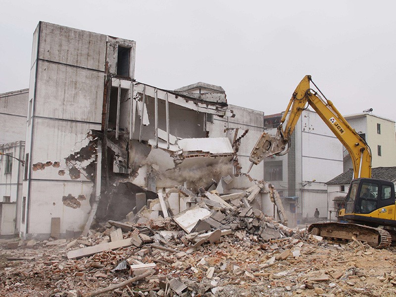 江蘇江蘇蘇州拆除公司團隊專業嗎